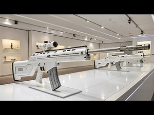 1. 🇯🇵「長門レールガン」日本の未来兵器がついに実戦段階へ！世界最強の電磁砲が誕生【2025年ATLA新技術】