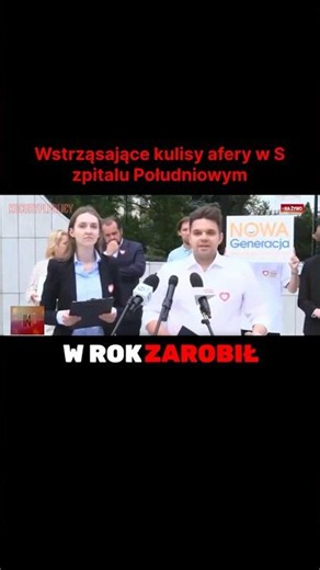 Did Szpital Południowy hide the truth about patient deaths?