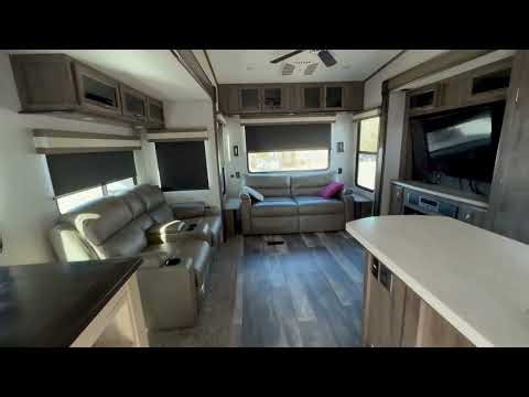 USED 2021 FOREST RIVER SANDPIPER 368FBDS