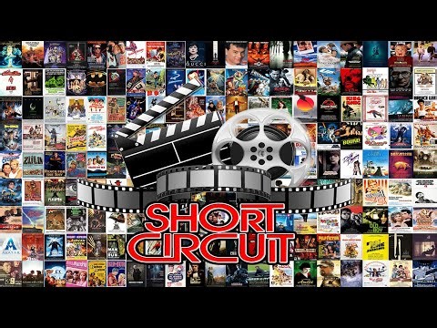 Film Club: Short Circuit (1986) Ally Sheedy, Steve Guttenberg, Fisher Stevens Review 📱 Mobile