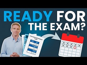 Ready for your operator certification exam? 10+ TIPS to help you prepare!