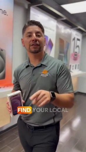 🌟📱 Boost Mobile Black Friday Bonanza! 📱🌟 This Black Friday, Boost Mobile brings you an unbeatable offer! Switch and get the iPhone 12 for just $99.99 – save a massive $500! Why Boost Mobile this Black Friday? 🚀 Unbeatable iPhone 12 deal 🚀 Superior performance and display 🚀 Exclusive savings for our customers Join the Boost Mobile family this Black Friday for tech savings like never before! Offer valid while stocks last. #BoostMobile #BlackFridayDeal #iphone#TechSavings