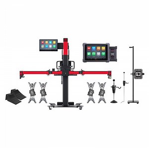Autel IA900WAT Wheel Alignment ADAS Frame   Ultra Tablet Pkg