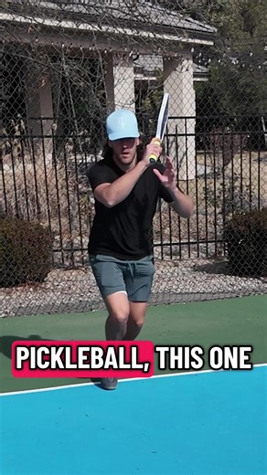 Drive the 3rd and reset the 5th. Pickleballs best transition play! #pickleballtips #pickleball #pickleballinstruction