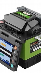 🚀 High-Quality Fusion Splicer – EX39 FTTH ✅ 8s Splicing, 18s Heating ✅ Perfect for Fiber Optic Pros ✅ Reliable, Fast, & Durable 🔗 Order Now: Cloudgivers.com 📦 Worldwide Shipping Available! #FusionSplicer #FiberOptics #FTTH #CableManagement #TelecomTools #TechGear #Cloudgivers | CloudGivers