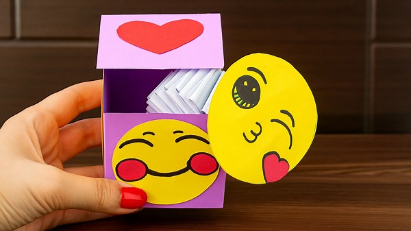 Epic Handmade Pop-Up Gift Box | Surprise Box DIY with Pull-Out Magic to Wow Every Recipient