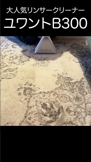 The power of the ultra-compact rinser cleaner Yuwant B300! #Karcher #high-pressure washer #karche...