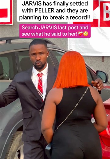 Jarvis and Peller: A Record-Breaking Reunion!