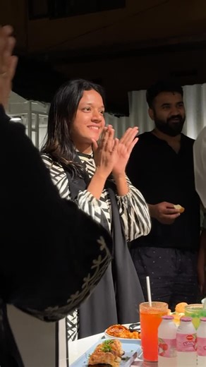 momix on Instagram: "Moments turn magical when celebrated at Momix ✨ Happy Birthday 🎂 @theaishahana Thank you for trusting us with your special day . . . .#momix #pattambi #momos #noodles #bdaycelebration"