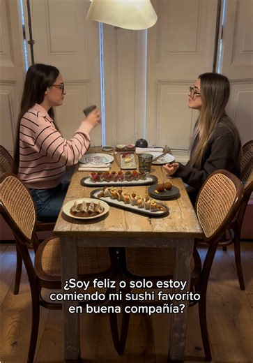 ¡El mejor plan!🥢 #nomo #japanese #sushi #food #bcn