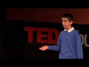 Creating awareness about deceptive advertising | Ioan Popescu | TEDxYouth@BSN