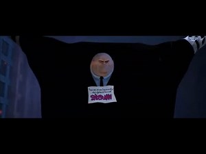 Spider-Man: Into the Spider-Verse (2018) - Kingpin's Defeat