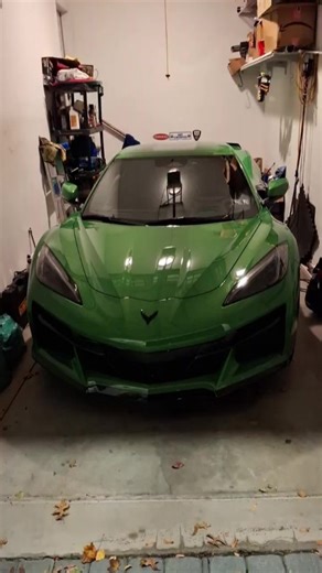 Mod2Fame on Instagram: "Why the C8 Z06?"