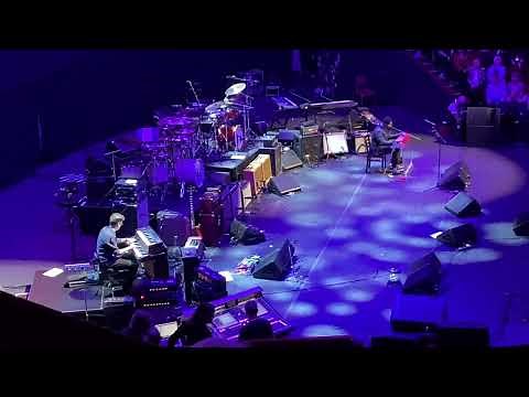 Jeff Beck Tribute Concert Summary