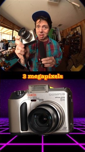 3 Megapixels is Enough (Better than 35mm Film)