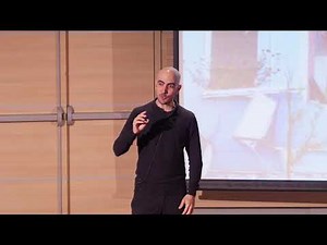 Everyone stutters; I just do it when I speak | Joze Piranian | TEDxAZMUniversity