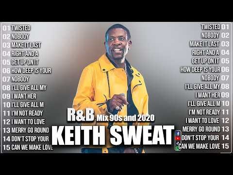 PLAYLIST MUSIC SLOW JAMS 90S ~ R. Kelly, Keith Sweat, Aaliyah,Gerald Levert, Jodeci, Michael Jackson