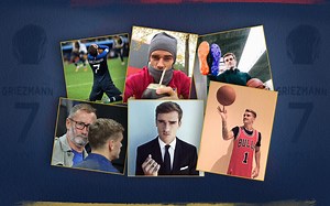 10 things you should know about Griezmann