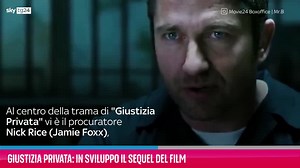Giustizia Privata: in sviluppo il sequel del film con Gerard Butler e Jamie Foxx