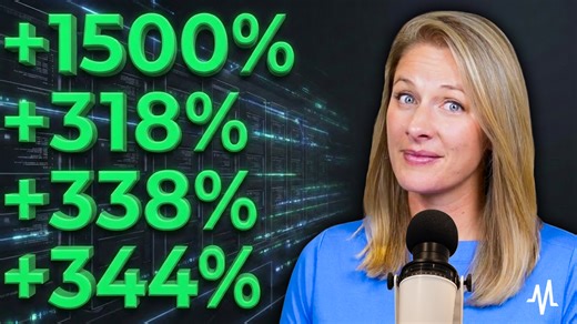 These 5 Infrastructure Stocks Are the Stock Market’s Biggest Gainers