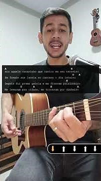 Canarinho prisionero - Aprenda esse modão no #violaoiniciante #aulaviolao #auladeviolão #violao
