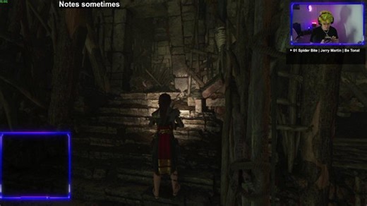 Jungle Run (Shadow of the Tomb Raider)