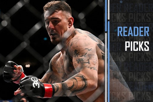 UFC 295 reader picks and predictions
