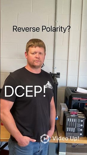 Confused About Welding Polarity? Reverse Polarity Means Direct Current Electrode Positive!