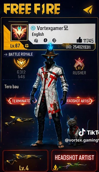 VORTEX GAMING on TikTok