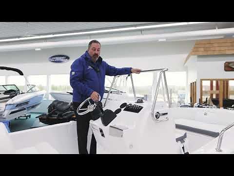 2025 EdgeWater 170CC Walkthrough | Paris Marine