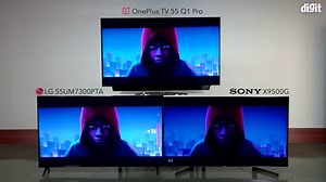 New OnePlus TV covers 93 percent DCI-P3 colour gamut | Digit