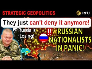 TOTAL MELTDOWN on Live TV! Putin’s War Turns into a Disaster! | RFU News