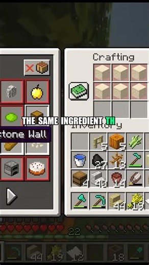 This Minecraft Bug Will Blow Your Mind 👀 #shorts