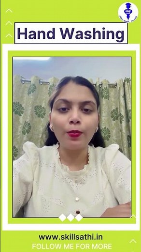 Hand Washing Procedure || 8 Steps Hand Washing || Proper Method of Hand Washing