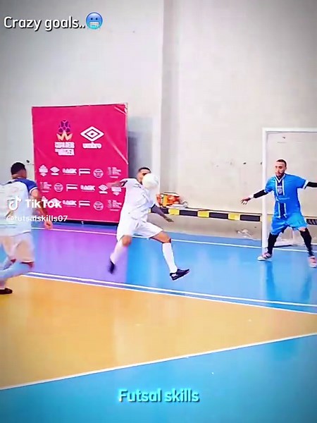 Futsal Skills Training for Beginners