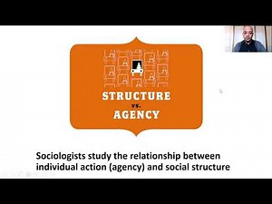 What is social structure?