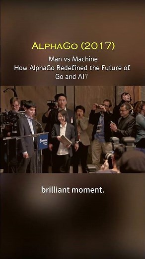 《AlphaGo》Man vs Machine： How AlphaGo Redefined the Future of Go and AI？ #movie #filmreview