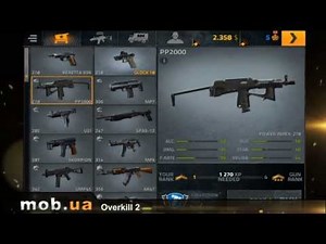 Overkill 2 для Android - mob.ua