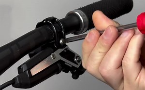 安装SRAM刹车的正确的方法🤣