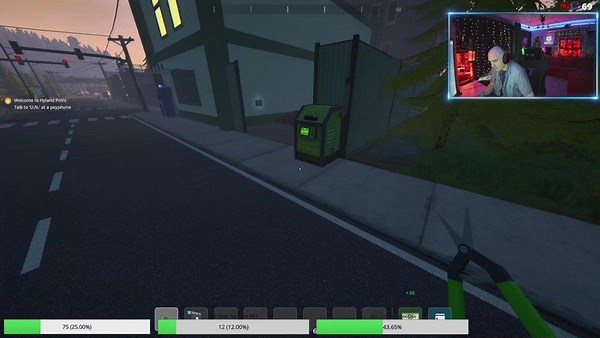 SimonDiamondG - Twitch