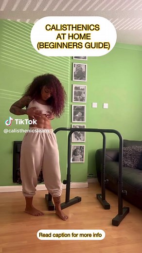 Basic Calisthenics Exercises for Beginners