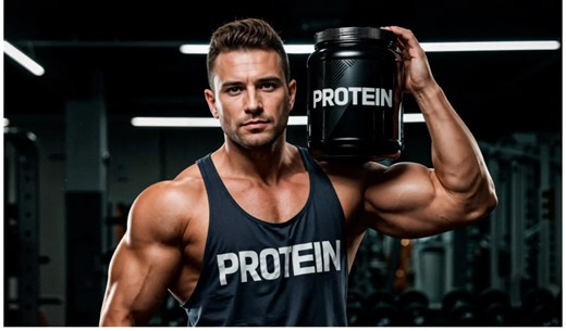 Types of Protein Powder for Muscle and Health - Protein Chefs