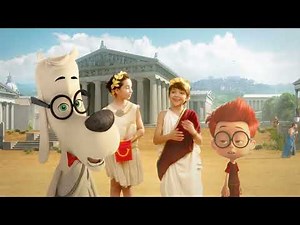 TV Spot - McDonald's Happy Meal - Mr. Peabody & Sherman - (2014)