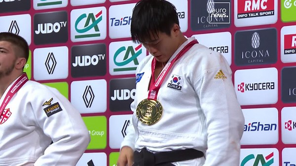 Judo Grand Slam 2025: The Grand Finale in Paris!