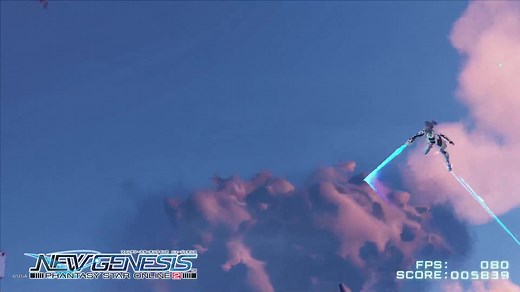 【PSO2NGS】坏事了，我怎么觉得1060跑不动这玩意。。。。