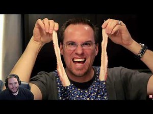 Reacting to Kid Snippets: "Cooking Show" (Imagined by Kids)