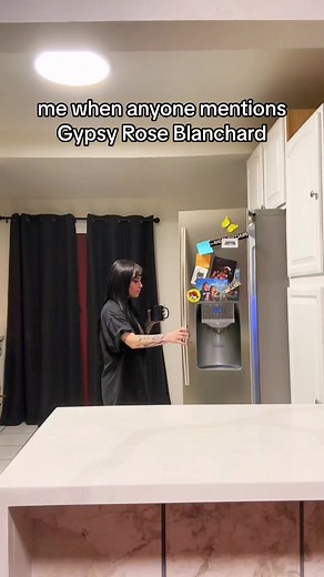 ive consumed every piece of media about Gypsy rose since her release I can’t get enough | Yung.Planet