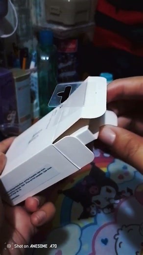 unboxing IOS adapter 🙂