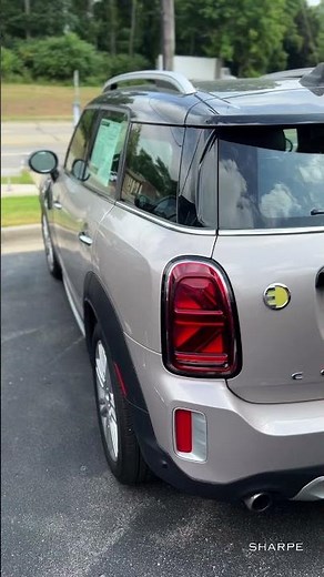 2023 MINI Countryman #MINICountryman #IconicAWD #CertifiedMini #CompactLuxurySUV #MiniAdventure