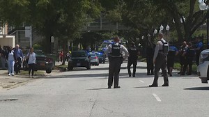 Student shot at N.C. high school; 15-year-old arrested